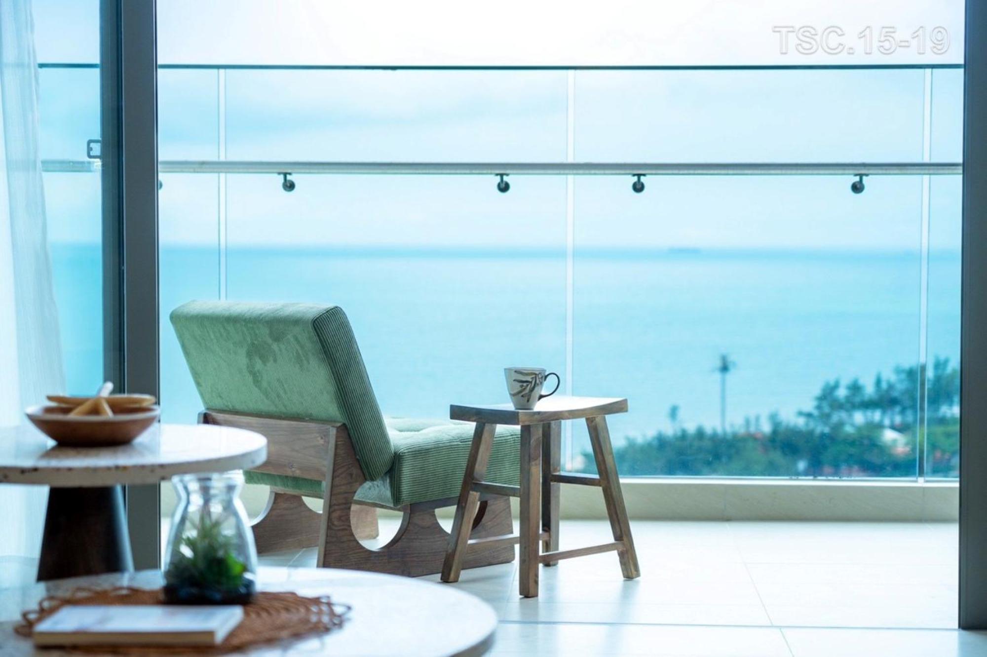 Condotel 5 Sao The Song Vung Tau - Apartment 5 Star The Song Vũng Tàu Exterior foto