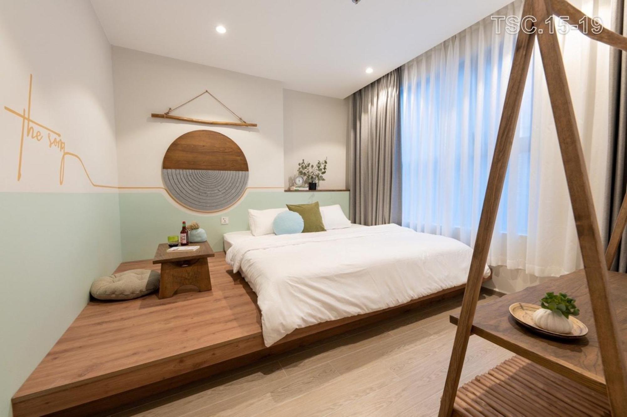 Condotel 5 Sao The Song Vung Tau - Apartment 5 Star The Song Vũng Tàu Exterior foto