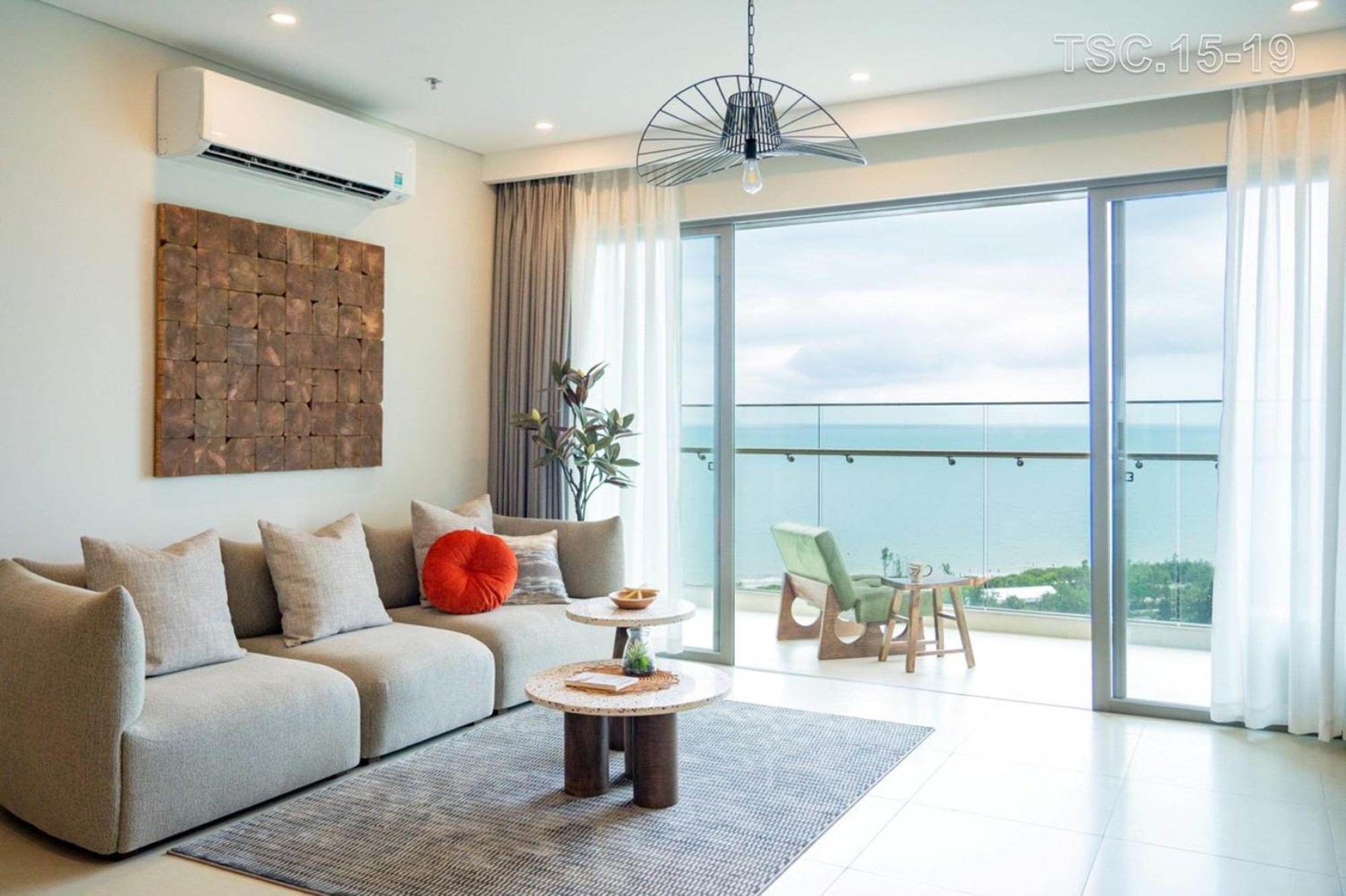 Condotel 5 Sao The Song Vung Tau - Apartment 5 Star The Song Vũng Tàu Exterior foto