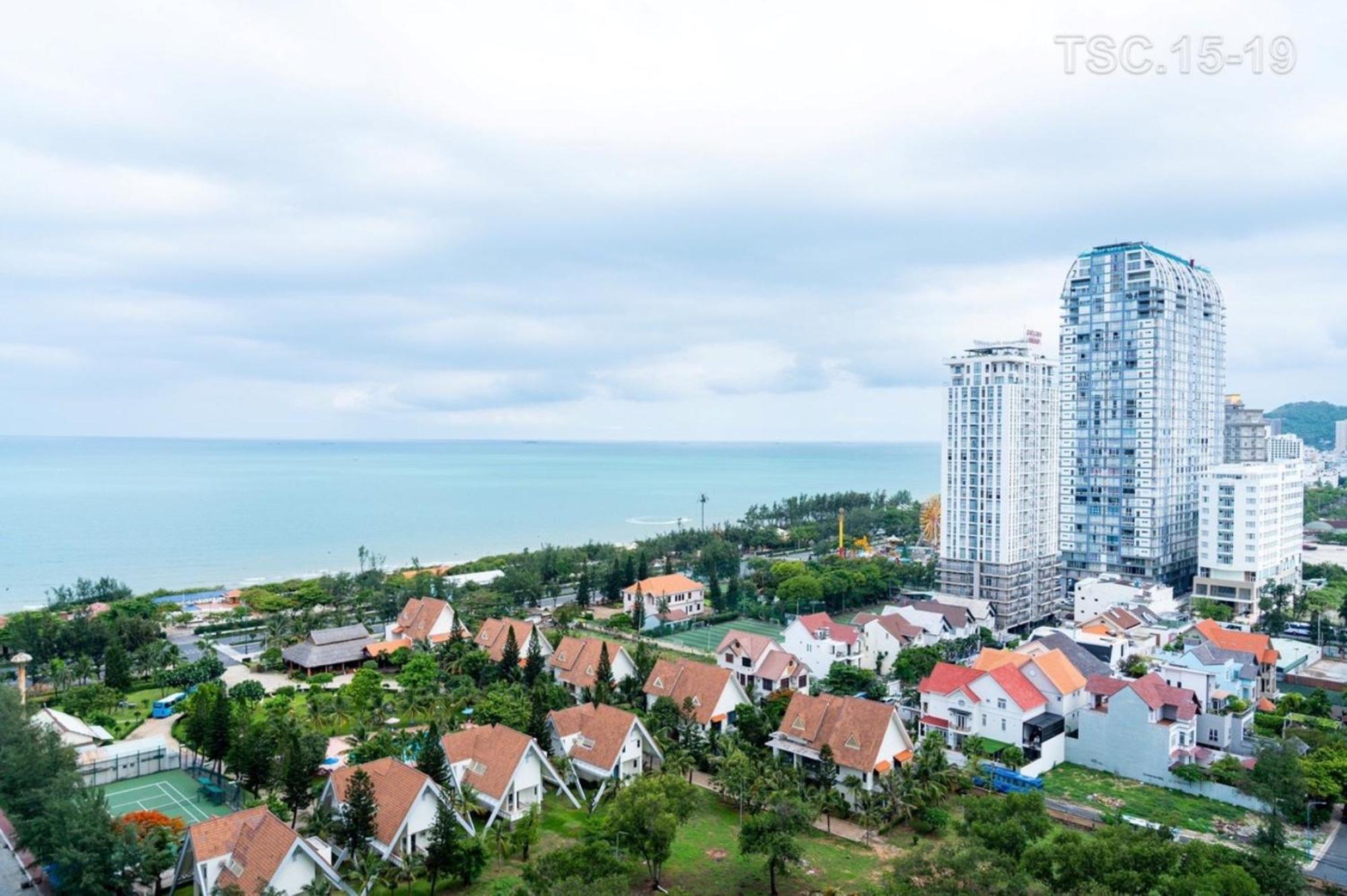 Condotel 5 Sao The Song Vung Tau - Apartment 5 Star The Song Vũng Tàu Exterior foto