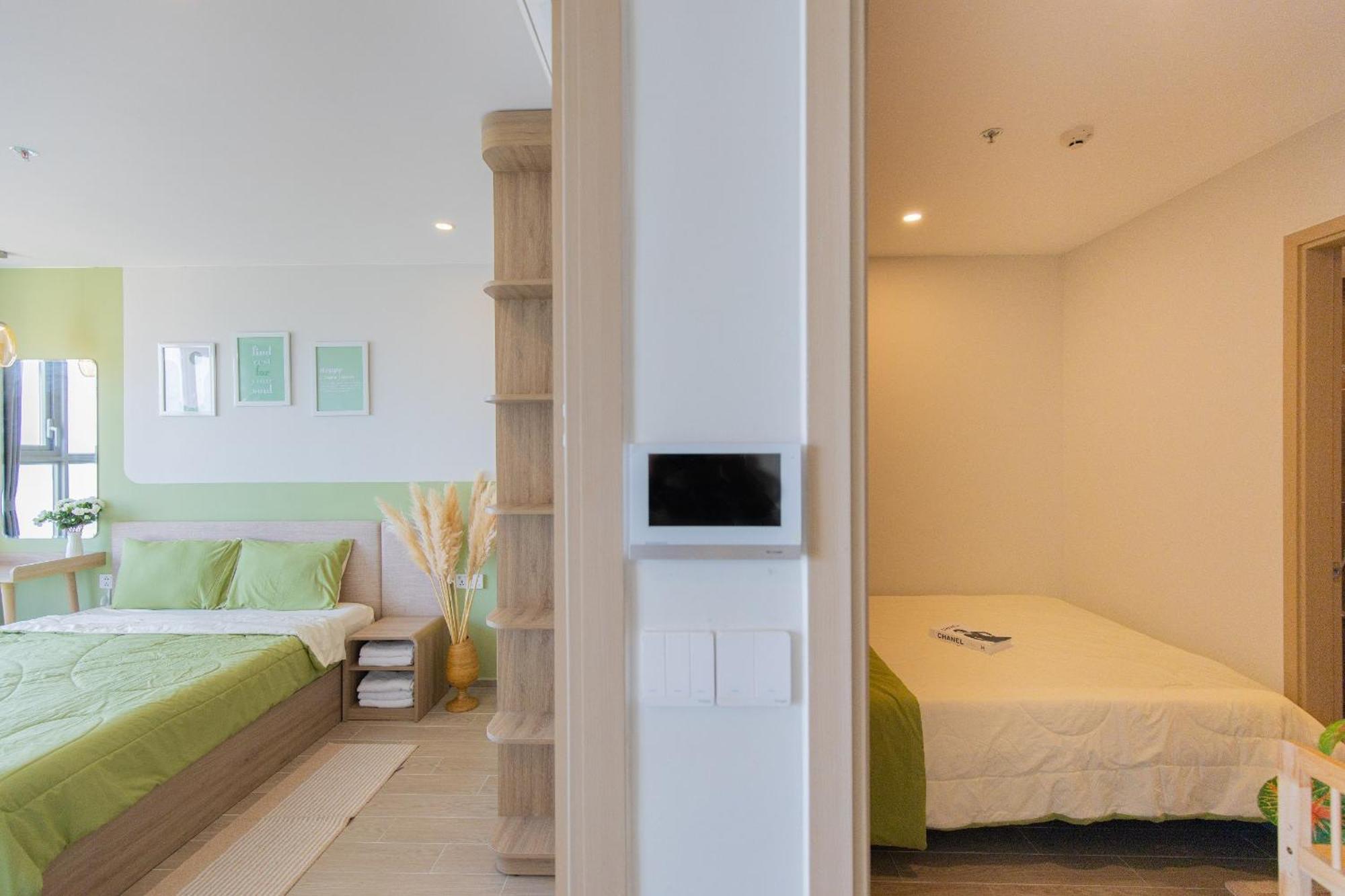 Condotel 5 Sao The Song Vung Tau - Apartment 5 Star The Song Vũng Tàu Exterior foto