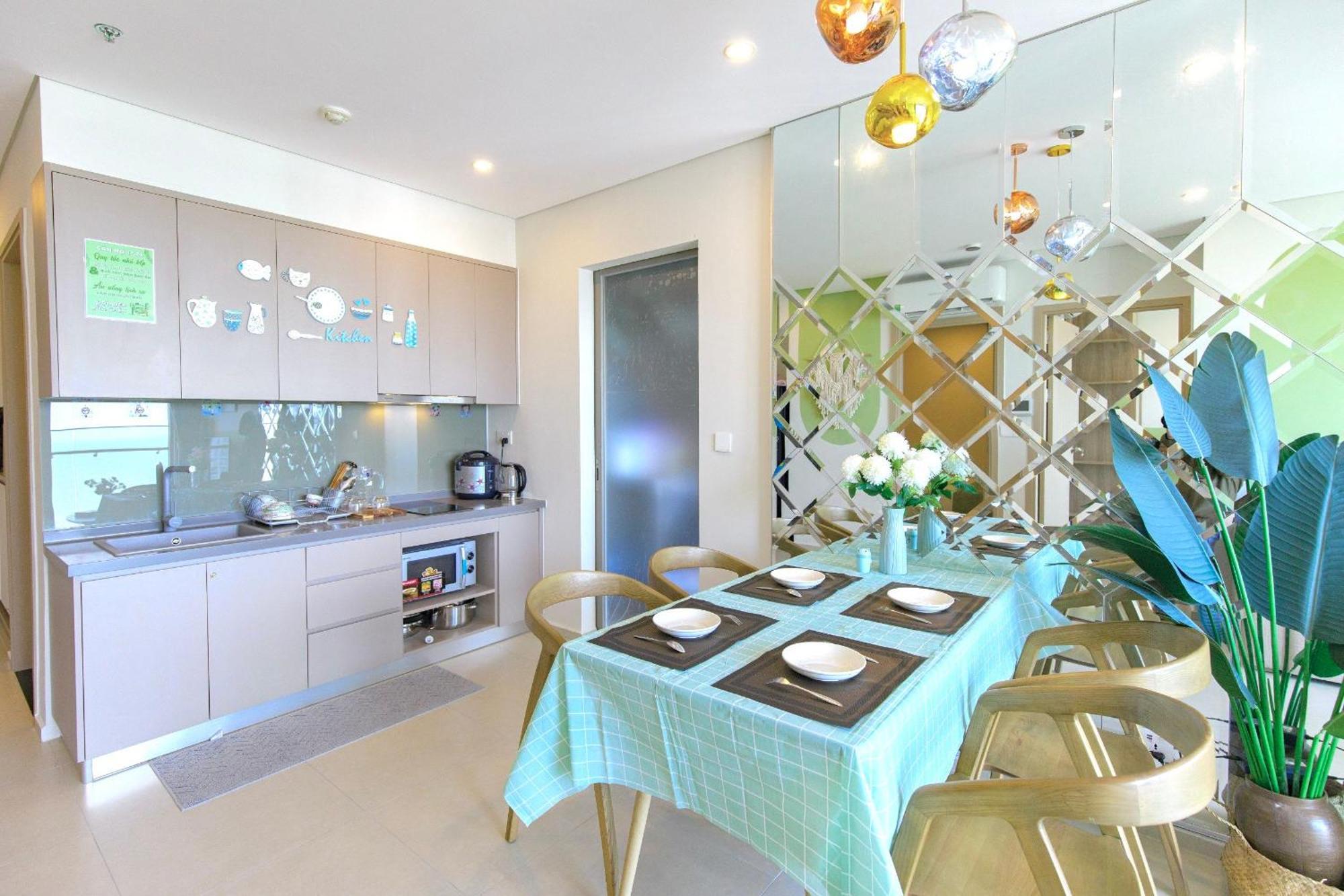 Condotel 5 Sao The Song Vung Tau - Apartment 5 Star The Song Vũng Tàu Exterior foto