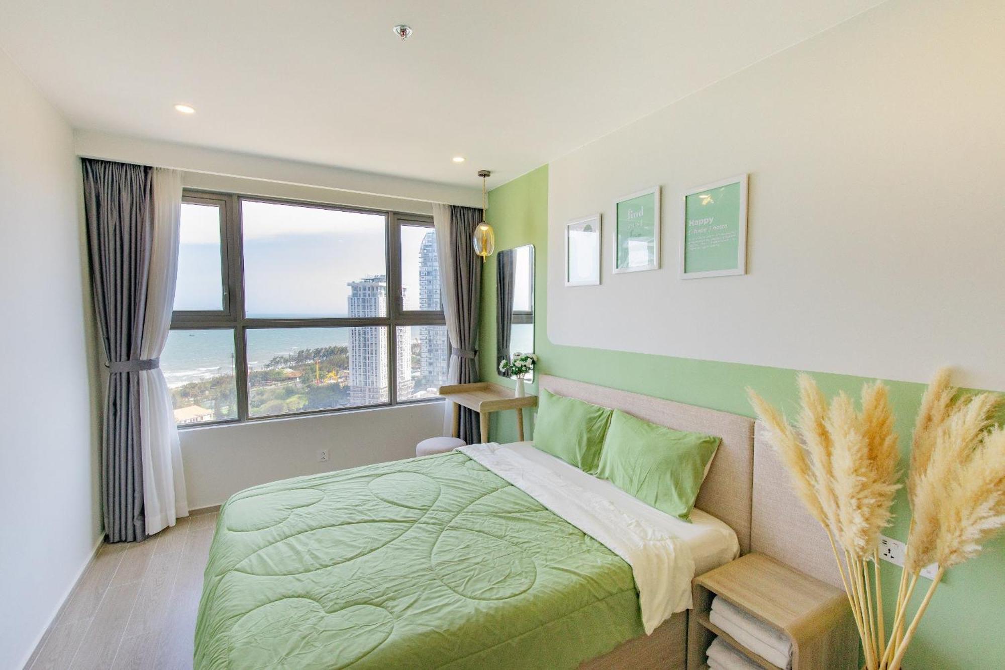 Condotel 5 Sao The Song Vung Tau - Apartment 5 Star The Song Vũng Tàu Exterior foto