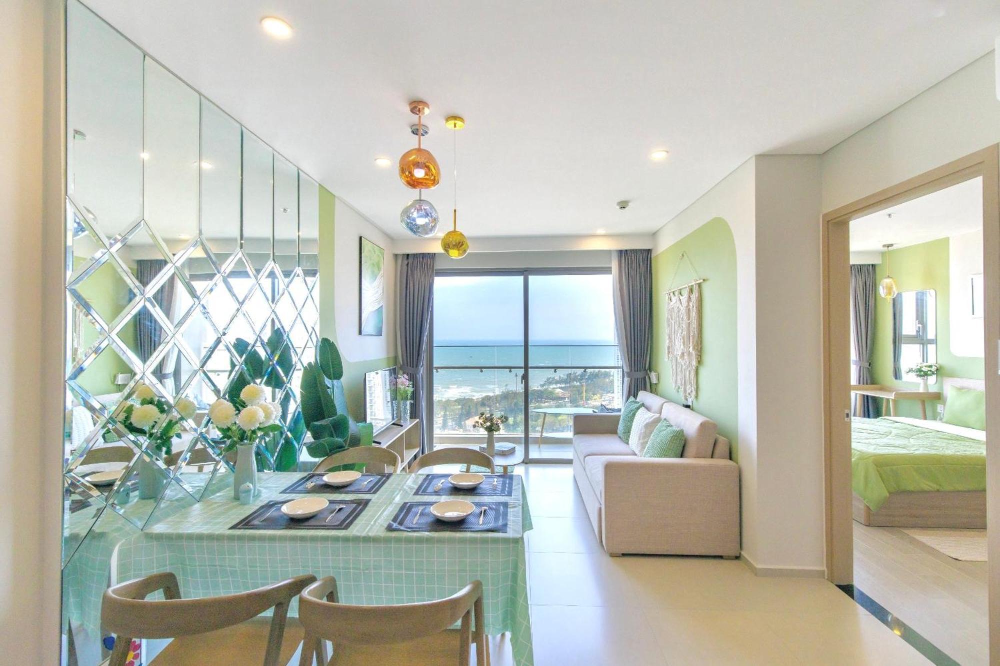Condotel 5 Sao The Song Vung Tau - Apartment 5 Star The Song Vũng Tàu Exterior foto