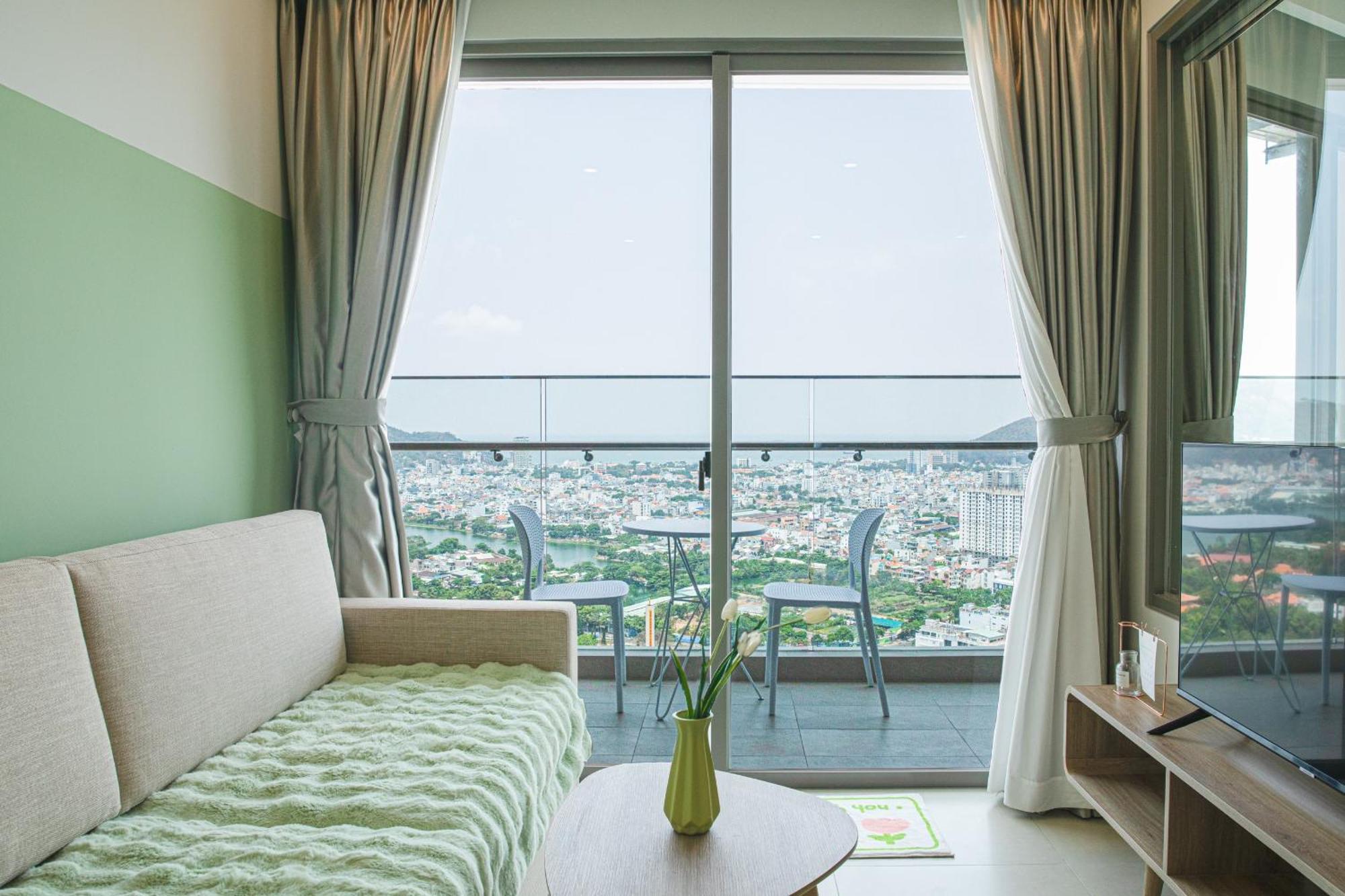 Condotel 5 Sao The Song Vung Tau - Apartment 5 Star The Song Vũng Tàu Exterior foto