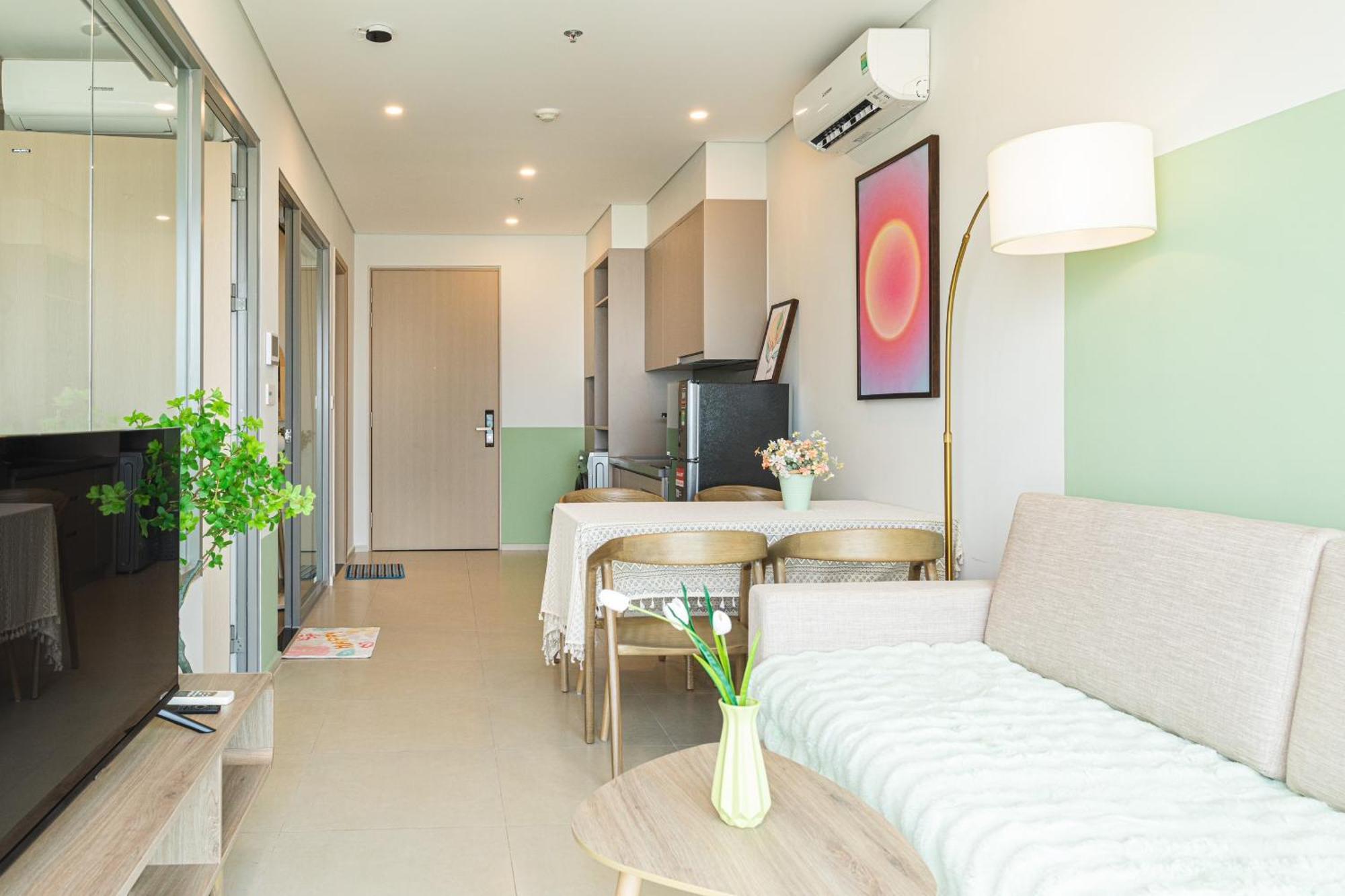 Condotel 5 Sao The Song Vung Tau - Apartment 5 Star The Song Vũng Tàu Exterior foto