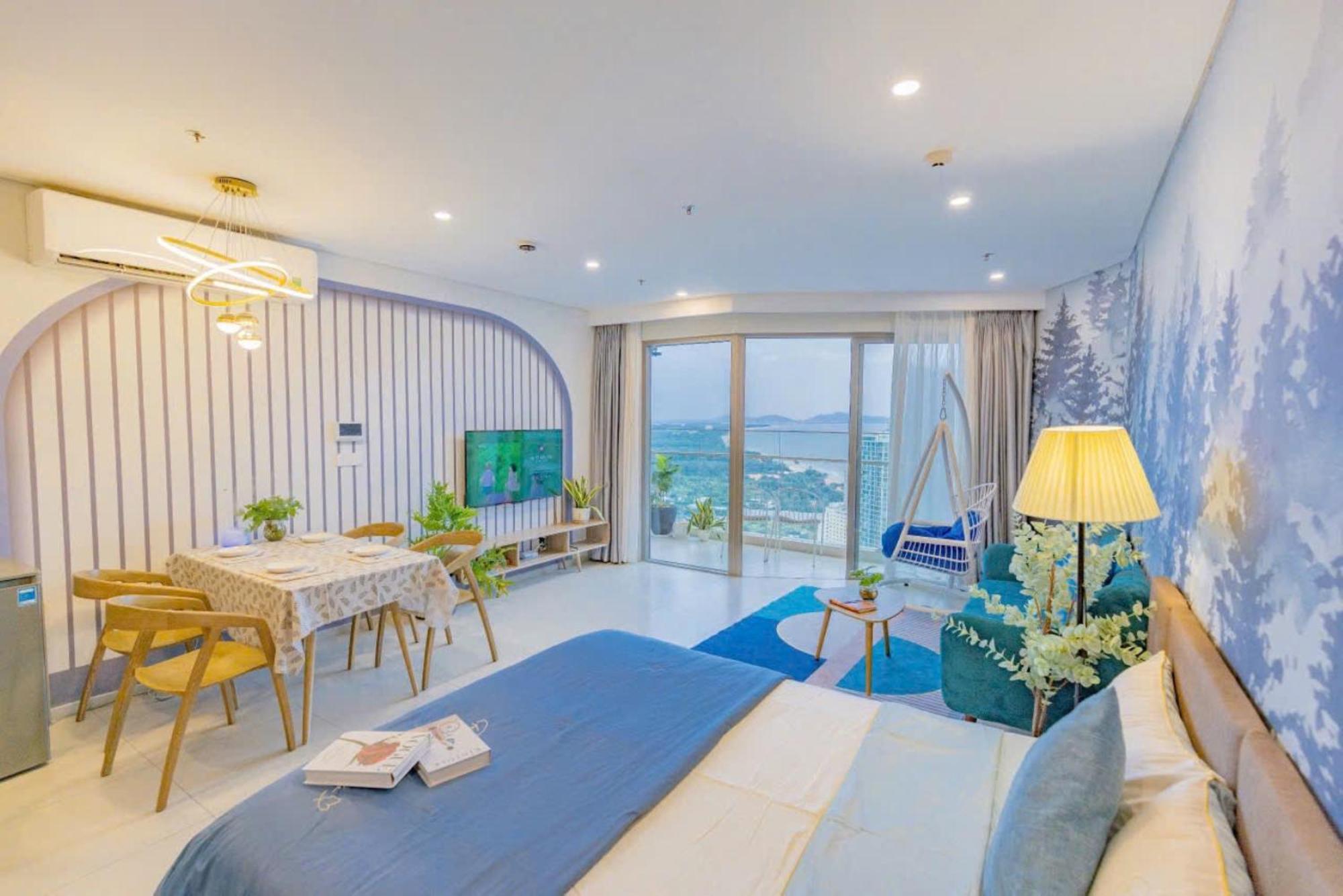 Condotel 5 Sao The Song Vung Tau - Apartment 5 Star The Song Vũng Tàu Exterior foto